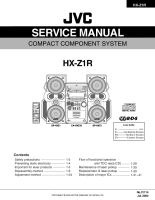 JVC HXZ-1-R-Service-Manual